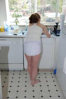 ABDL • Love nappied chores x 