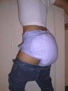 Nice and / or diapered girls
