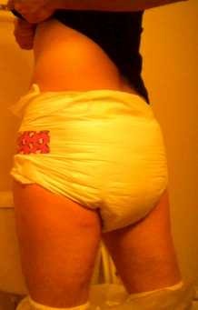 nappys+briefs | snuggleboi: Diaper Boy Butt u a very sweet...