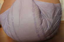 Diaperlulu (Where are the stripes??^^)