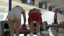lovewomeninnappies: abjane: jcisadl: Bowling... - Nice and / or diapered girls