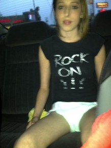 Diaper Land | I think this was when she was on the way to...