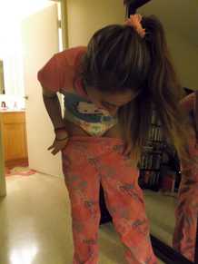 Nice and / or diapered girls