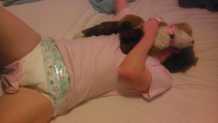 *pouts* my boyfriend made me get padded *pouts*