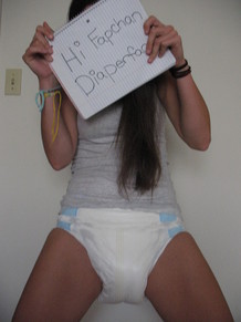 Dutch Diaper Lover