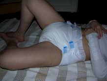 Saggy Diapers: (via TumbleOn)