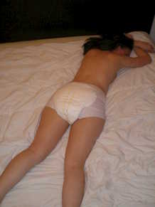Nice and / or diapered girls