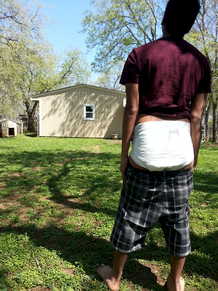 Diaper Slave