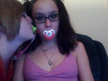 Untitled — littleelisa: Little sleepover! :D ...