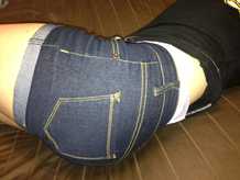 Lost Little Girl • Dat diaper butt.