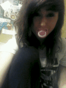 Little Pervert Me