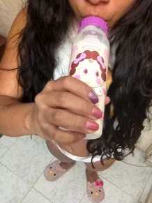 Baby Princess, Diaper night !!!