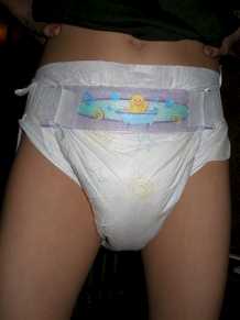 Diaper Girls •  