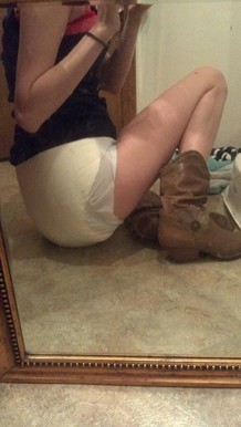 Saggy Diapers: (via TumbleOn)