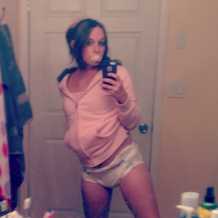 Candi McBride (or Piggy) • Another from yesterday :8)
