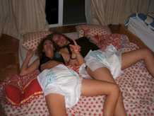 Diaper Teens