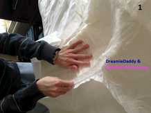 How to Put on a Diaper I have made this post due... - A Genuine Passionate Daddy