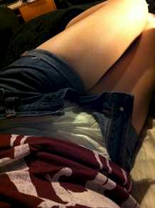 Naughty Little Thoughts (I hope Daddy gets home soon because somebody had...)