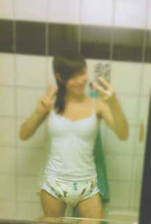 My Secret ABDL Life, Innocent 90’s-kid in Super Dry Kids Diaper! :D