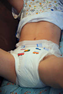 Baby Fire's Diaper Blog