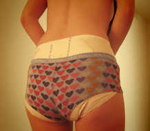 Cuties In Diapers — If you soak your panties, perhaps diapers need to...