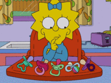 Worst Simpsons' Tumblr Ever