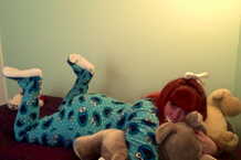 Little Redheaded Pervert