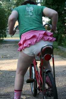 Nice and / or diapered girls