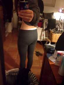 Hailey : New diapers!! (: It has been a while so i...