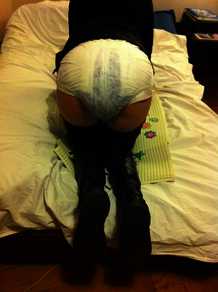 Wet and Messy Diapers