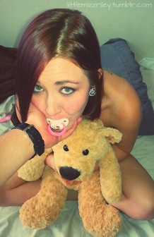 Little Riley's Dirty Mind | Reassurance that I am a good girl