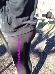 Doctor Daddy • I took Princess to the park to play over the...