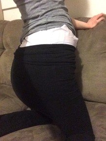 Good Girls Are Always Diapered • You really can’t get more comfortable than...