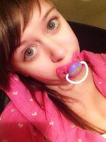 My Secret ABDL Life — Little Baby-Lotte