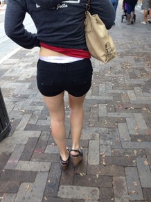 Just a Diaper Girl — Sunday-Funday!