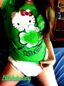 Getting in the mood for St Patty’s Day! 