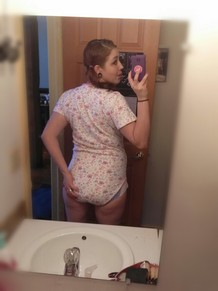 Little Riley's Dirty Mind | My little look used for an awesome ABDL clip I...