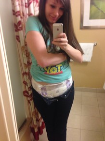 miss panda pants