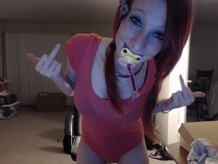 The Worlds Baby Girl, satanpussy: IM A BAD GIRL MWAHA