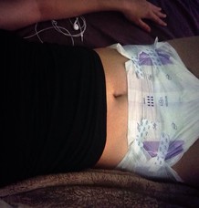 miss panda pants // was just going through my twitter stuff and I...