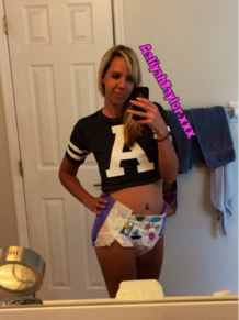 Omg I found this super cute “A” shirt for Aaliyah!... - Aaliyah Taylor's Fetish