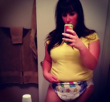 super-lil-ivy-universe • #playinpampers