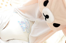 Padded in Japan