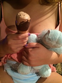 Our Wittle Life — Got new diapers! Not sure if I like em, but at...