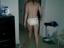 Diapered Girls