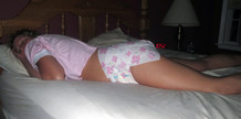 Adult Baby Girl
