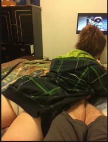 A little Fantasy — Daddy likes to take pictures of me when I’m not...