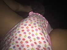 Back in Diapers — Two diapers and four stuffers, I can barely walk...
