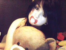 me and logan ^-^ <3  - my little playground