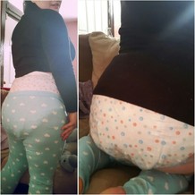 RandomLollyness (Cloth diapers and leggings.)